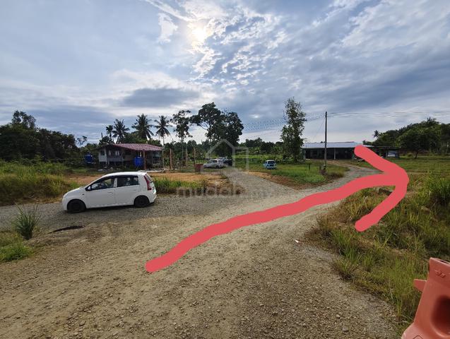 Tanah Kg Benoni Papar dekat Highway 1