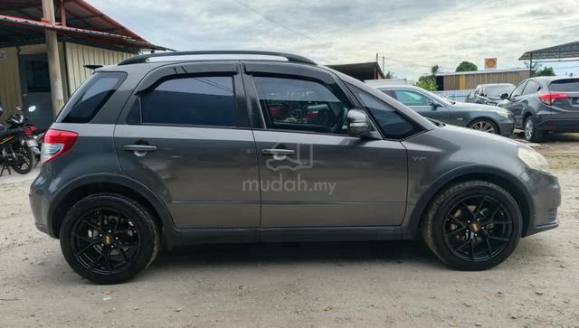 2012 CASH OTR Suzuki SX4 1.6 CROSSOVER FACELIFT (A - 5