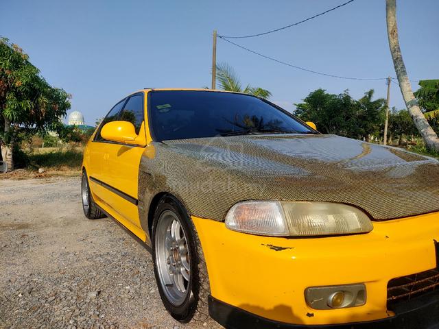 1995 Honda CIVIC FERIO 1.6 (M) - 5