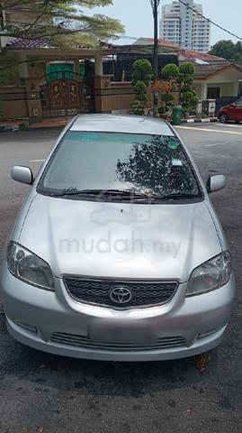 2004 Toyota VIOS 1.5 E NCP42R-EEPSKE (A) - 3