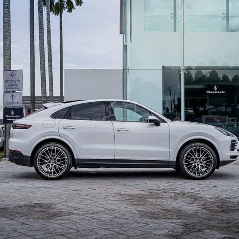 2020 Porsche CAYENNE 2.9 S COUPE (A)MEGA SPECS - 3