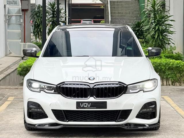 BMW 330i 2.0 M-Sport G20 F/BodyKit OriPaint LowMil - 2