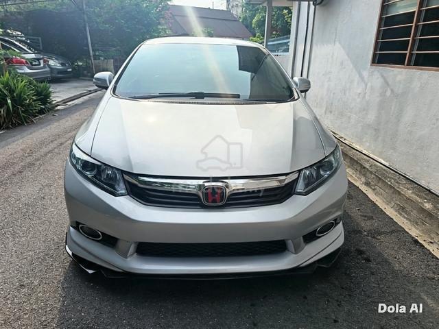 2014 Honda CIVIC 2.0 SE MODULO NAVI - 2