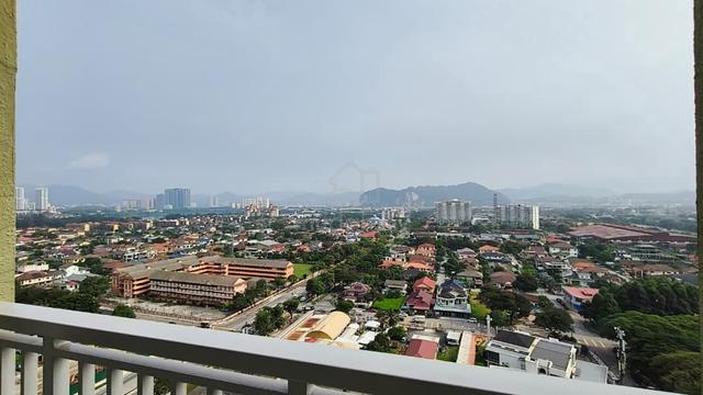 Sky Awani Residensi, Sentul 1