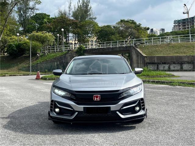 2019 Honda CIVIC 1.5 TC-PREMIUM (A) - 2