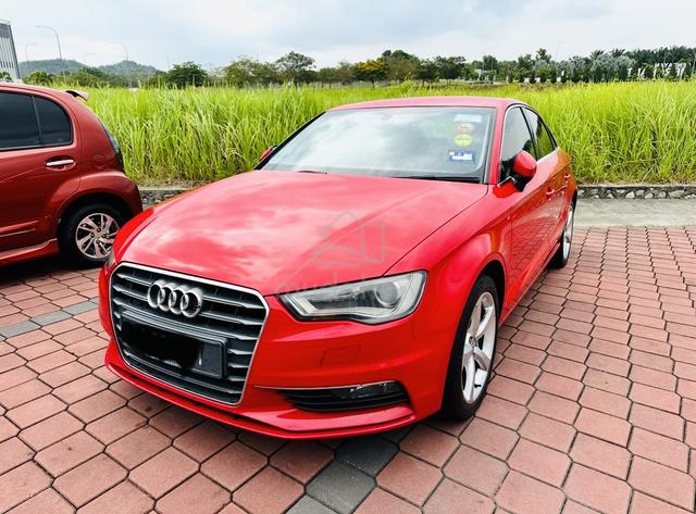 2014 Audi A3 1.4 TFSI (A) - 1