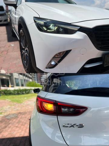 2017 Mazda CX-3 2.0 SUNROOF/MEMORY SEAT/HUD/KEYLES - 5