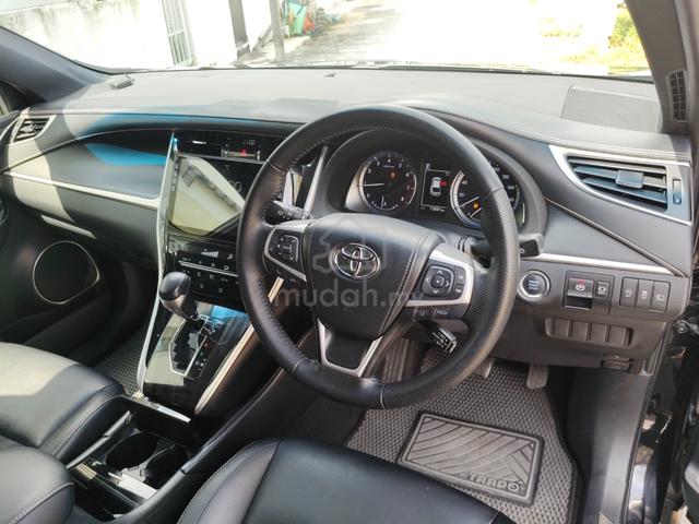 2018 Toyota HARRIER 2.0 ELEGANCE (A) - 4