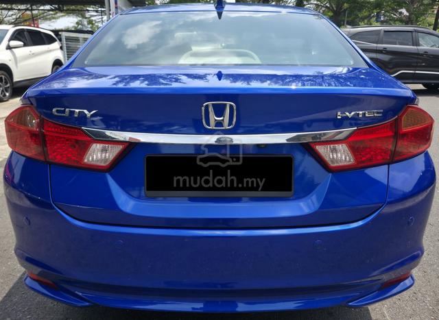 2014 Honda CITY 1.5 V GM6 I-VTEC FL (AT) (SEDAN)💙 - 5