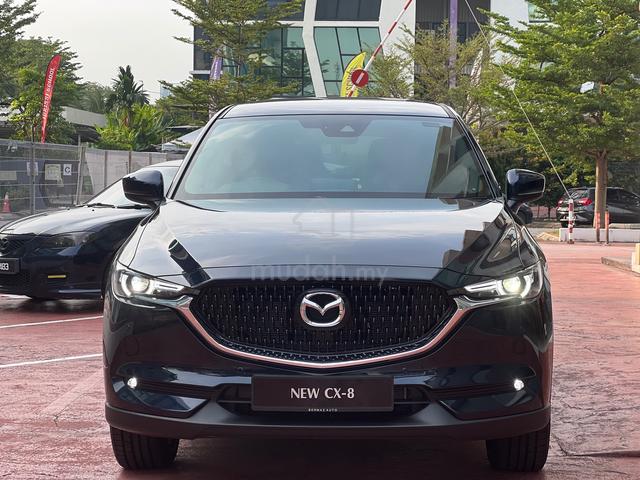 2026 Mazda CX-8 2.5 HIGH (PROMOSI) - 2