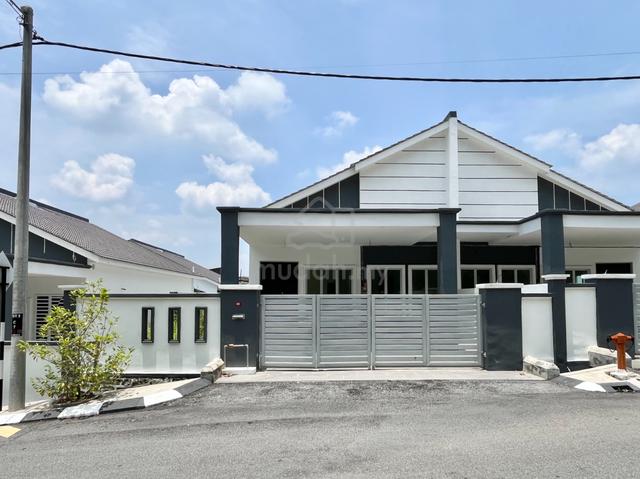 Taman Bunga Raya, Tapah | Double Storey Terrace House (Freehold) 1