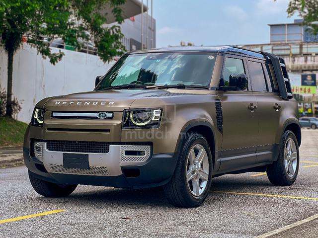 P/ROOF 7 SEAT MERIDIAN 2021 Defender 110 3.0 D300 - 3