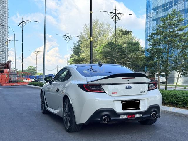 2021 Subaru BRZ AUTOMATIC 2.4L (A) - 3