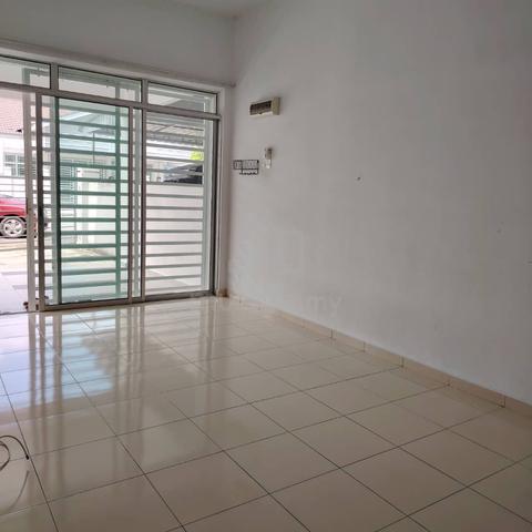 RUMAH UNTUK DISEWA Teres Setingkat Bandar Jasin Bestari 2