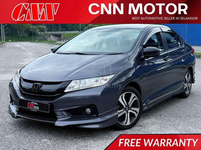 2016 Honda CITY 1.5 V (A)- BODYKIT / FREE WARRANTY - 1