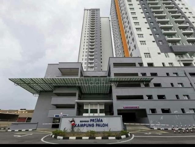 Residensi Kampung Paloh (PR1MA @ Kampung Paloh) 1