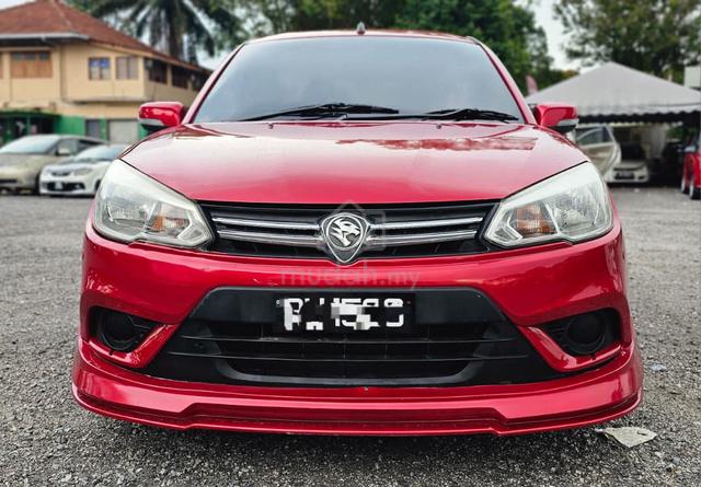 2018 Proton SAGA 1.3 EXECUTIVE CVT (A) - 2
