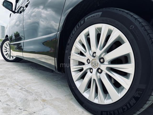 2012 Toyota VELLFIRE 2.4 Z FACELIFT 1 YEAR WARRANT - 4