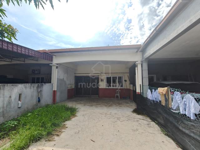 Teres Setingkat Freehold Taman Meru Permai 1