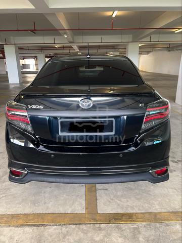 2017 Toyota VIOS 1.5 E FACELIFT NSP151R (A) - 2