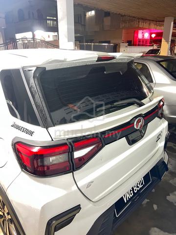 2023 Perodua ATIVA 1.0 H (A) - 2