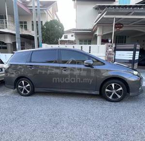 2013 Toyota WISH 1.8 X FACELIFT (A) - 3