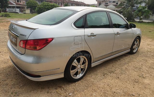 2010 Nissan SYLPHY 2.0 LUXURY G11 (A) - 3
