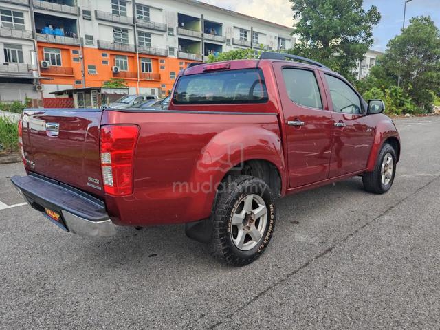 2014 Isuzu D-MAX 2.5 4x4 (A) - 3