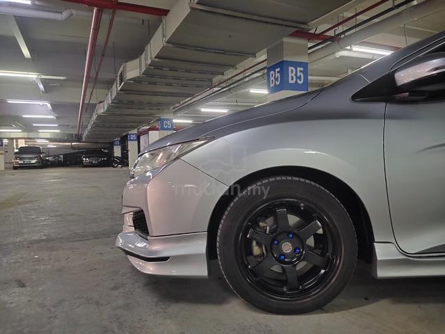 2014 Honda CITY 1.5 E (A) - 5