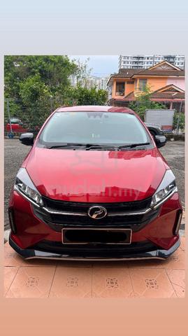 2022 Perodua MYVI 1.5 AV (A) - 2