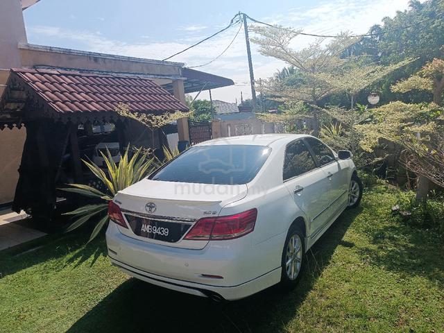 2010 Toyota CAMRY 2.0 G ACV41R-JEPEKERG FACELIFT - 2