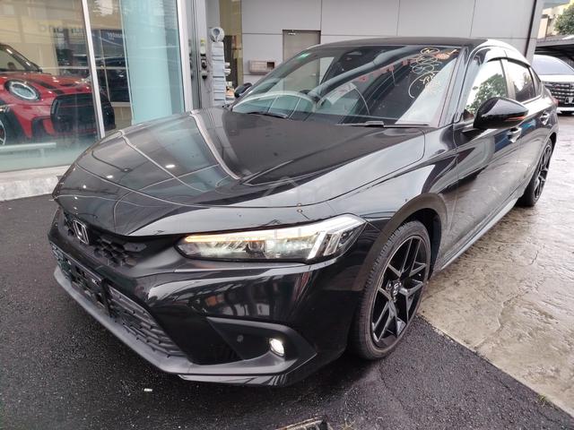 2022 Honda CIVIC 1.5 EX FL1 (A) BOSE OFFERUNREG 22 - 1