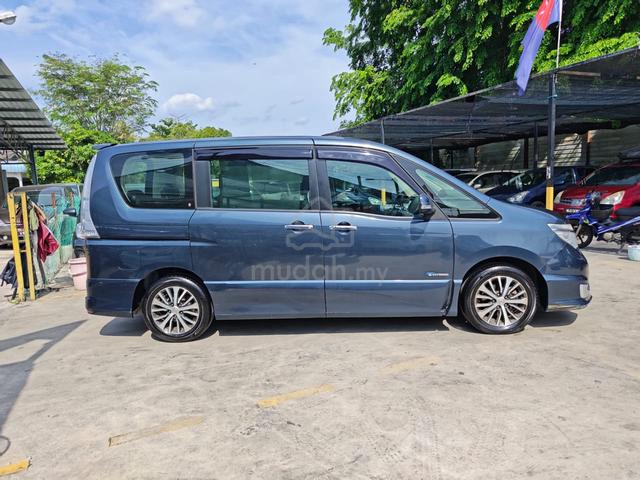 2017 Nissan SERENA FULL SPEC 2.0 (AUTO) - 2