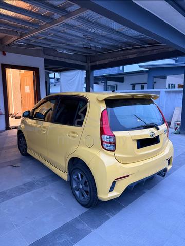 2011 Perodua MYVI 1.5 SE GHS (M) - 3