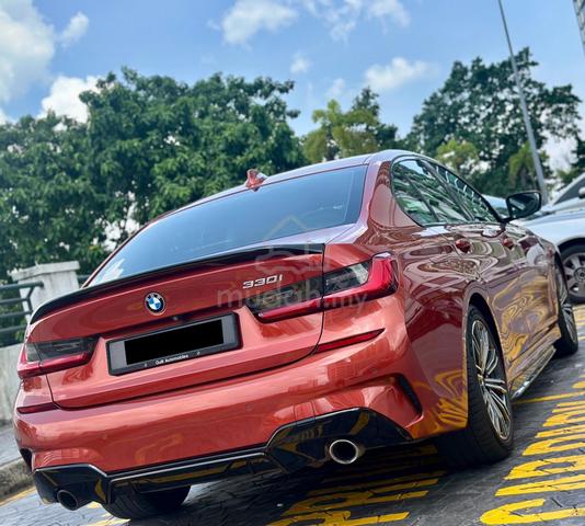 DIGITAL METERš„2020 BMW 330i 2.0 M SPORT 258HP - 2