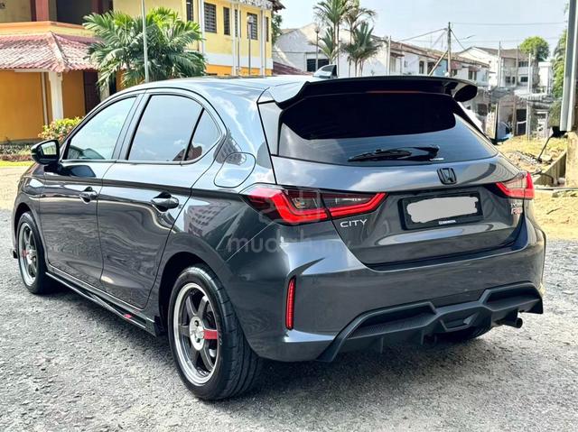 2024 Honda CITY 1.5 V HATCHBACK🔥18k MILEAGE (A) - 5