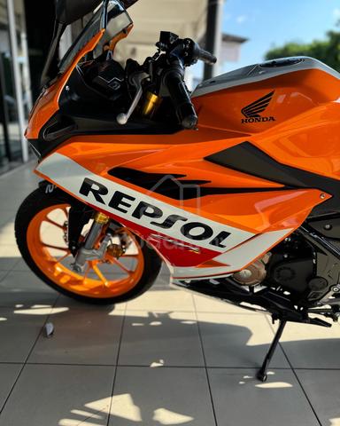 honda cbr repsol 2015