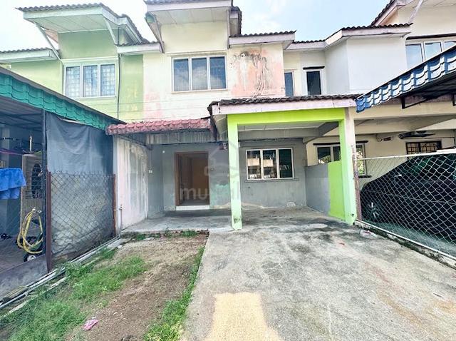 MURAH❗️2 Storey Jalan Seri Pagi, Saujana Utama Sungai Buloh 1