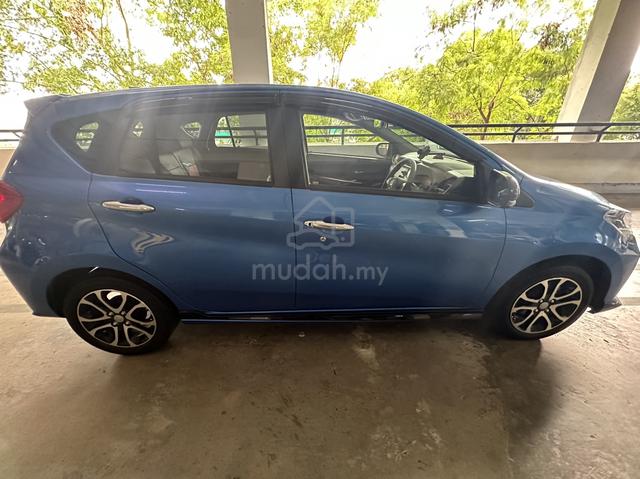 2024 Perodua MYVI 1.5 AV MY17 M800 D51A FACELIFT - 4