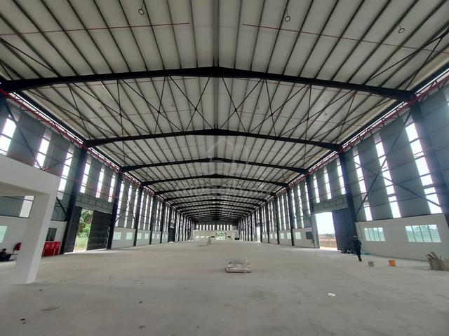 Detached Factory 1