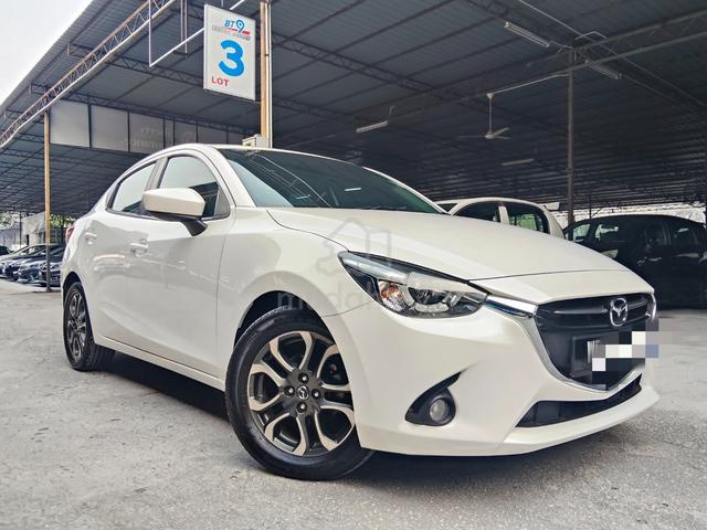 2016 Mazda 2 1.5 SKYACTIV SEDAN HI SPEC (A) - 1