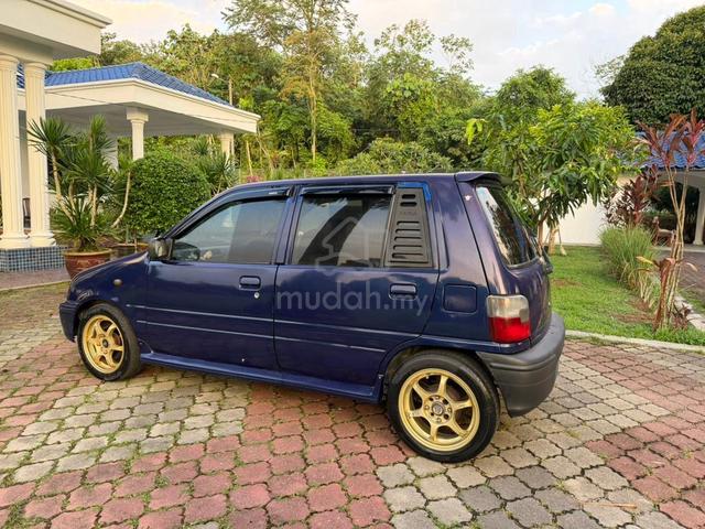 2001 Perodua KANCIL 847cc 850 EX (M) - 4