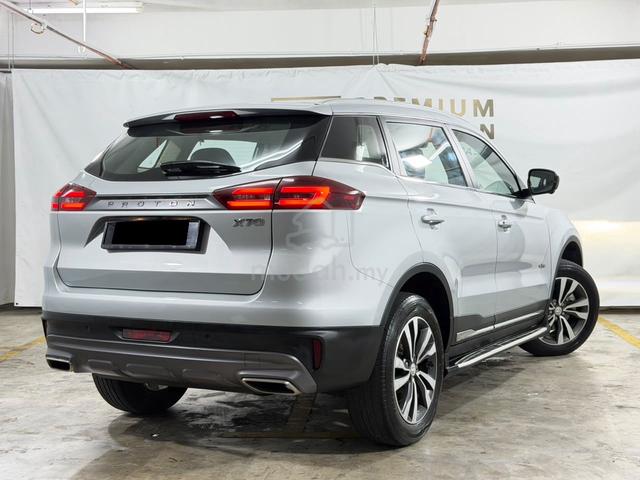 2020 Proton X70 1.8 TGDI EXECUTIVE 2WD F/SERVICE - 3