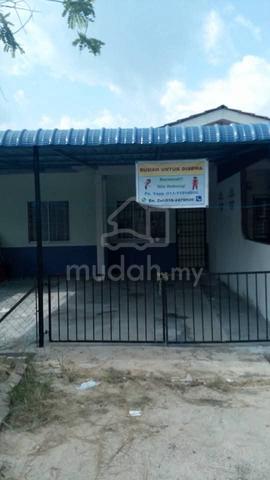 Rumah Untuk Di Sewa. 1