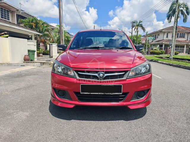 2016 Proton SAGA 1.3 PLUS (A) Full Loan - 3