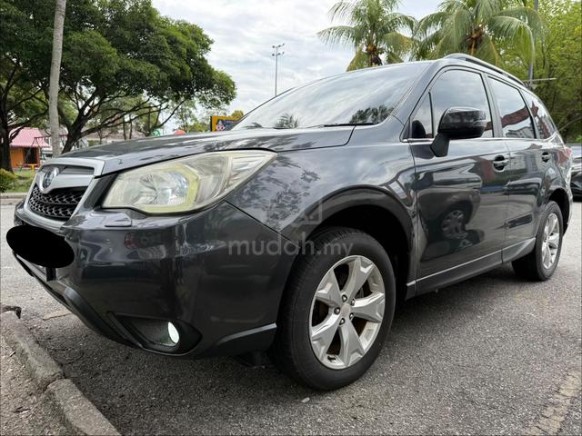 2014 Subaru FORESTER 2.0 L (A) - 1