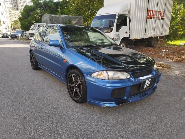 1999 Proton SATRIA 1.3 GLi (M)owner car t top cond - 3