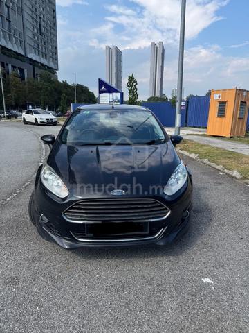 Ford Fiesta Sport 1.5 (2014, Registered 2015) - 3