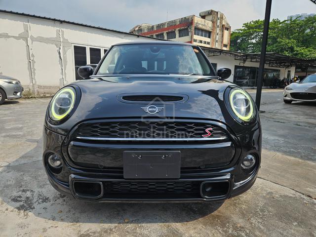 2021 Mini COOPER 2.0 S (A) 2021 4.5A car - 2
