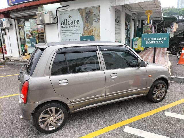 2002 Perodua KELISA 1.0 EZ (A) - 4